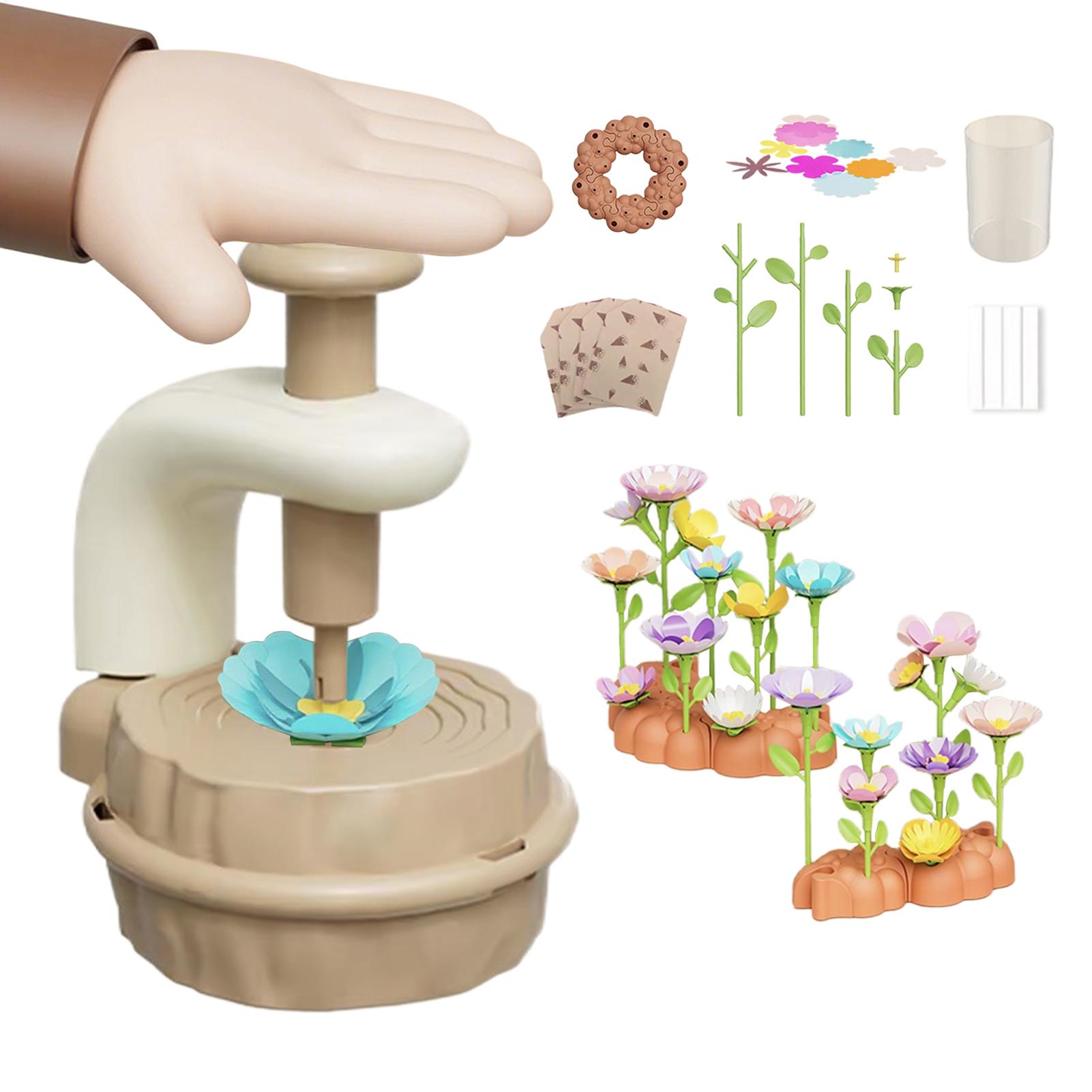 Kit de fabrication de fleurs e - Art Craft Flower Making avis et prix