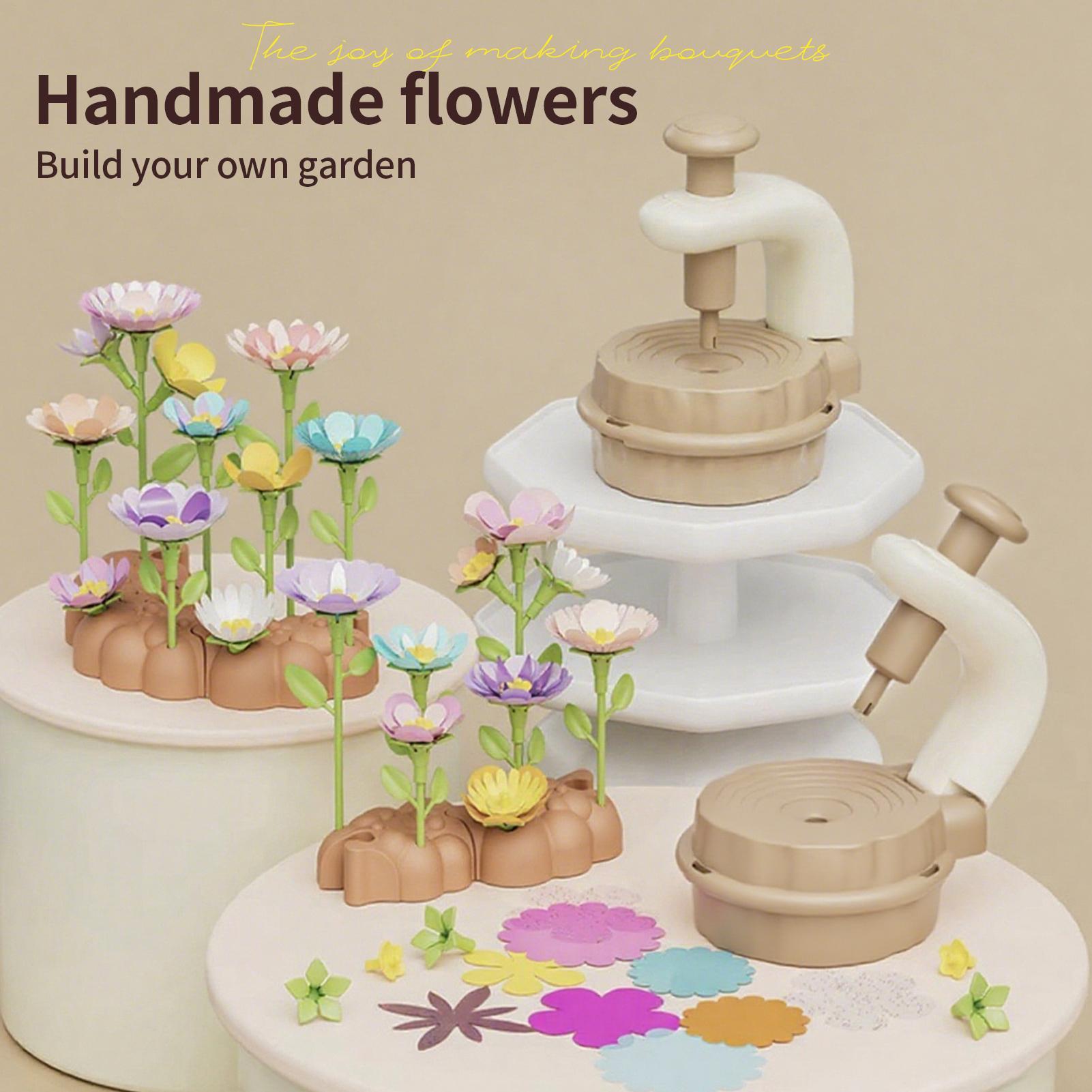 Kit de fabrication de fleurs e - Art Craft Flower Making avis et prix