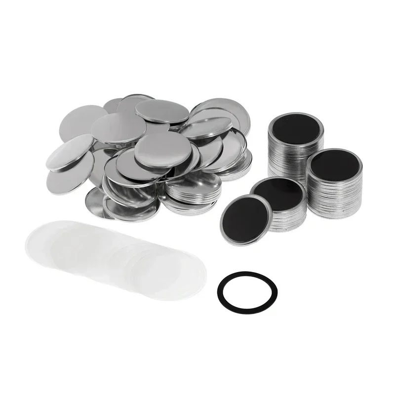 50/100 PIÈCES 25-75mm Pièces p - Art Craft Magnet avis et prix