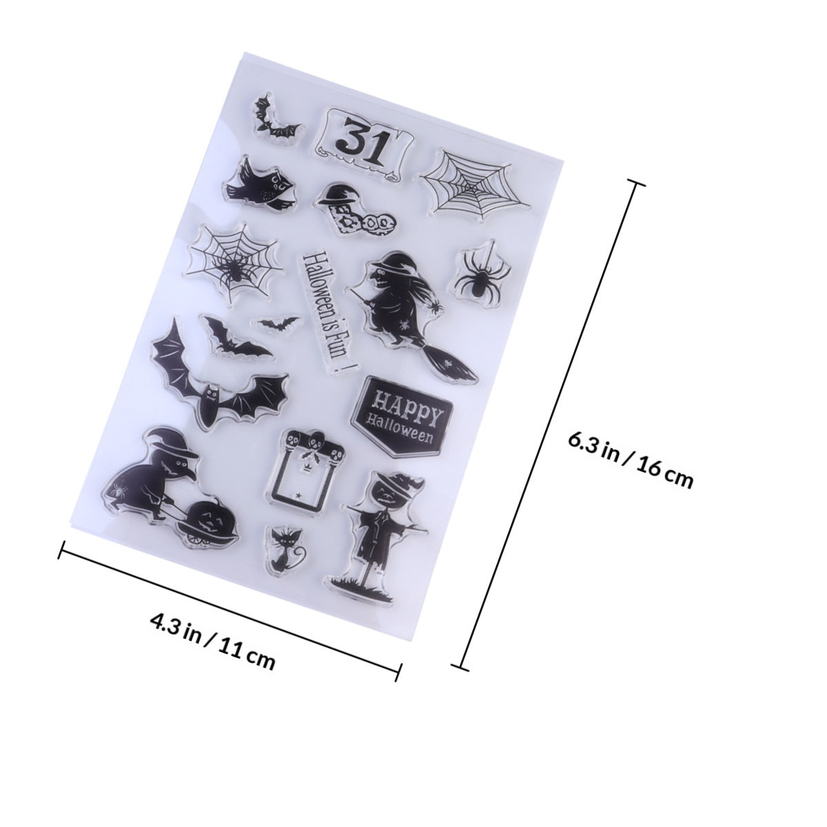 Tampons en silicone pour enfan - Art Craft Halloween Preschool avis et prix