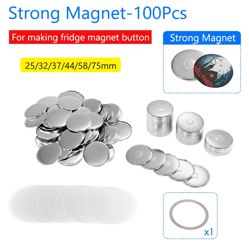 50/100 pièces aimant réfrigéra - Art Craft Magnet avis et prix