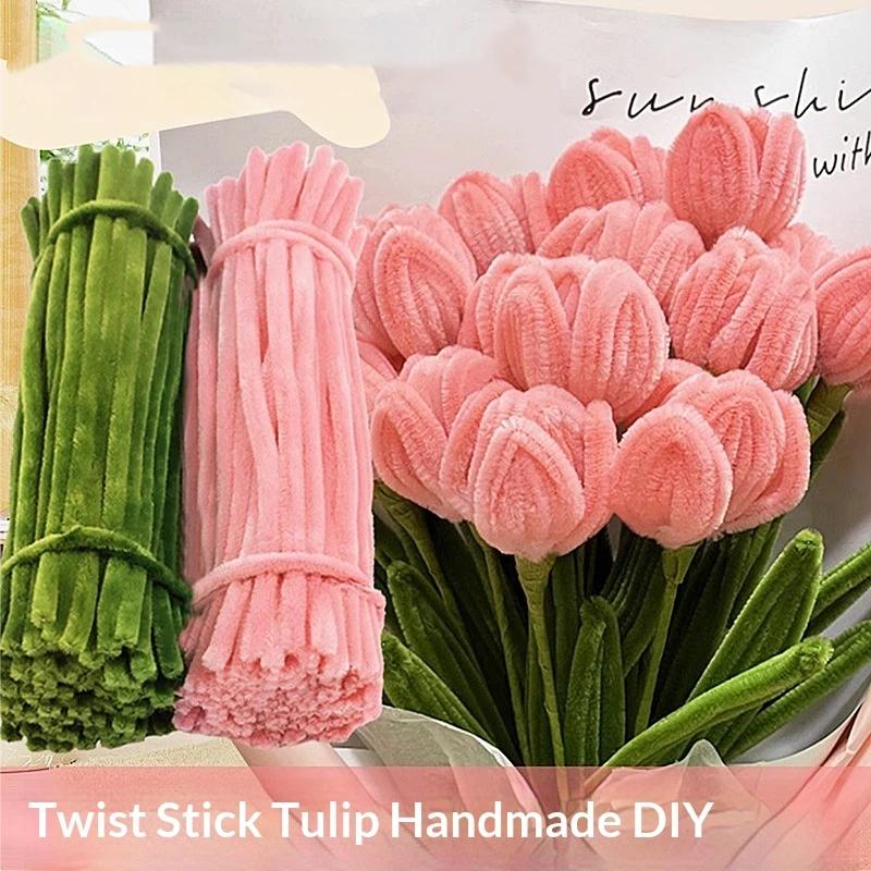 200/300 pièces de tiges de che - Art Craft Flower Making avis et prix