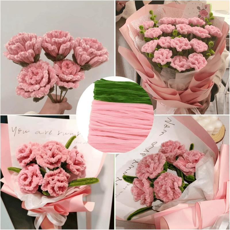 200/300 pièces de tiges de che - Art Craft Flower Making avis et prix