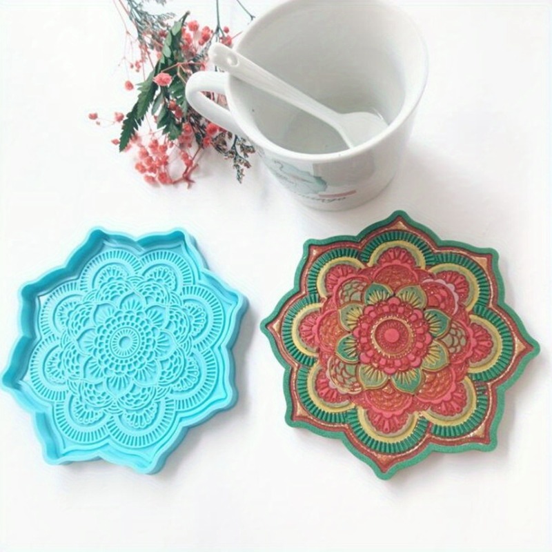 Moule en Silicone pour dessous - Art Craft Flower avis et prix