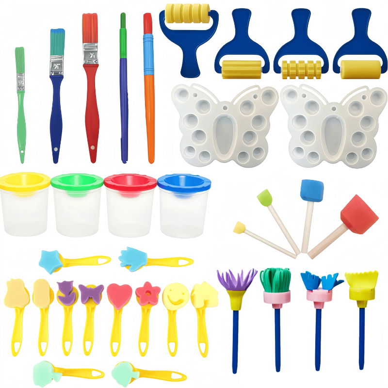 Kit de peinture artistique 35  - Art Craft Classes avis et prix