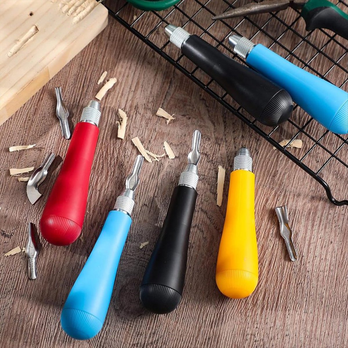 POUR USAGE DOMESTIQUE - Lot de - Linocut Carving Tool avis et prix