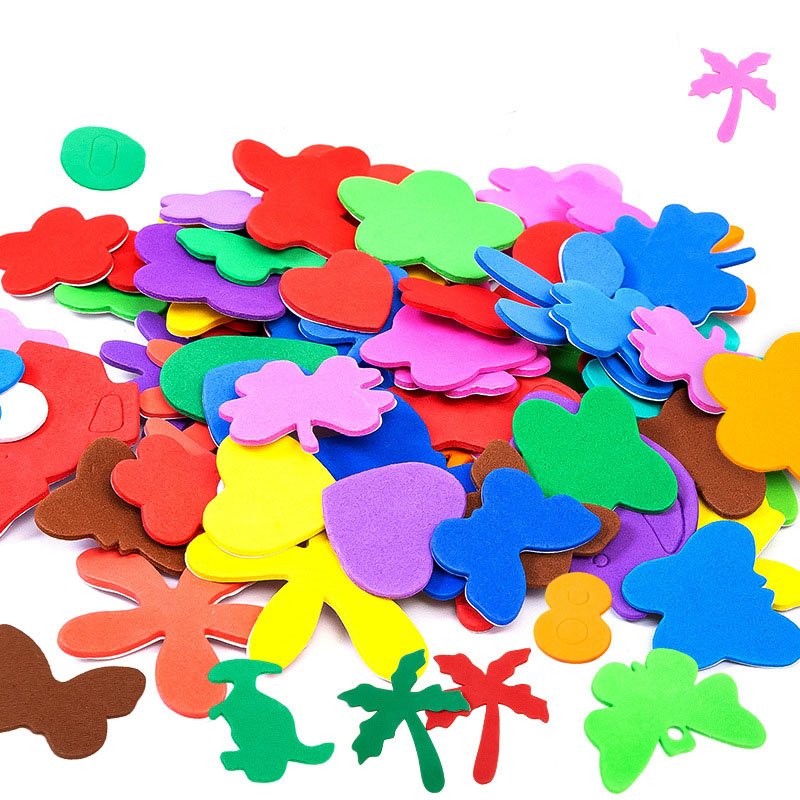 Autocollants colorés et mixtes - Art Craft Classes avis et prix