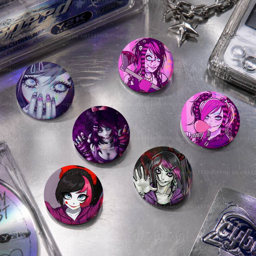 N-Nina Killer C-Creepypasta Pi - Art Craft Japan avis et prix