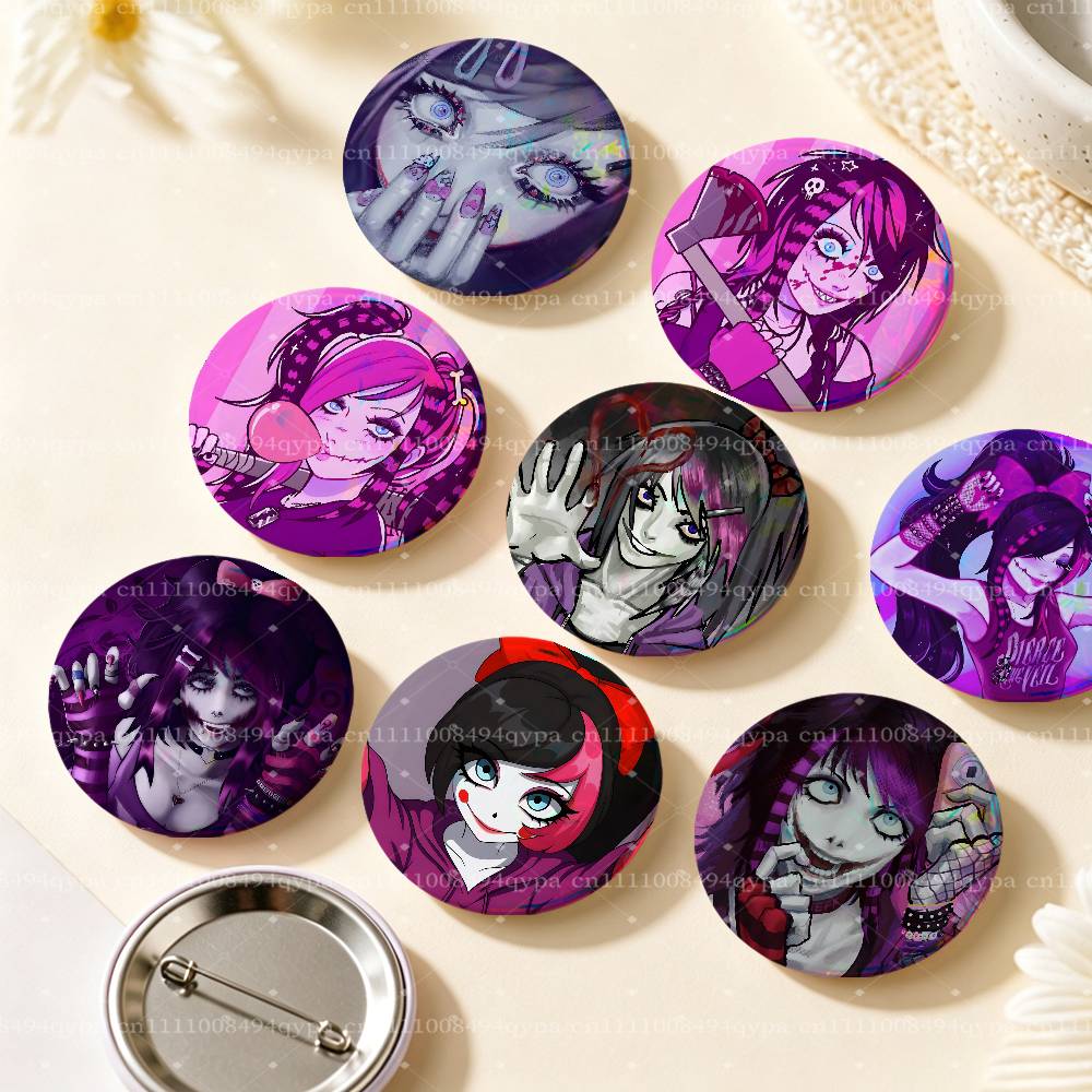 N-Nina Killer C-Creepypasta Pi - Art Craft Japan avis et prix