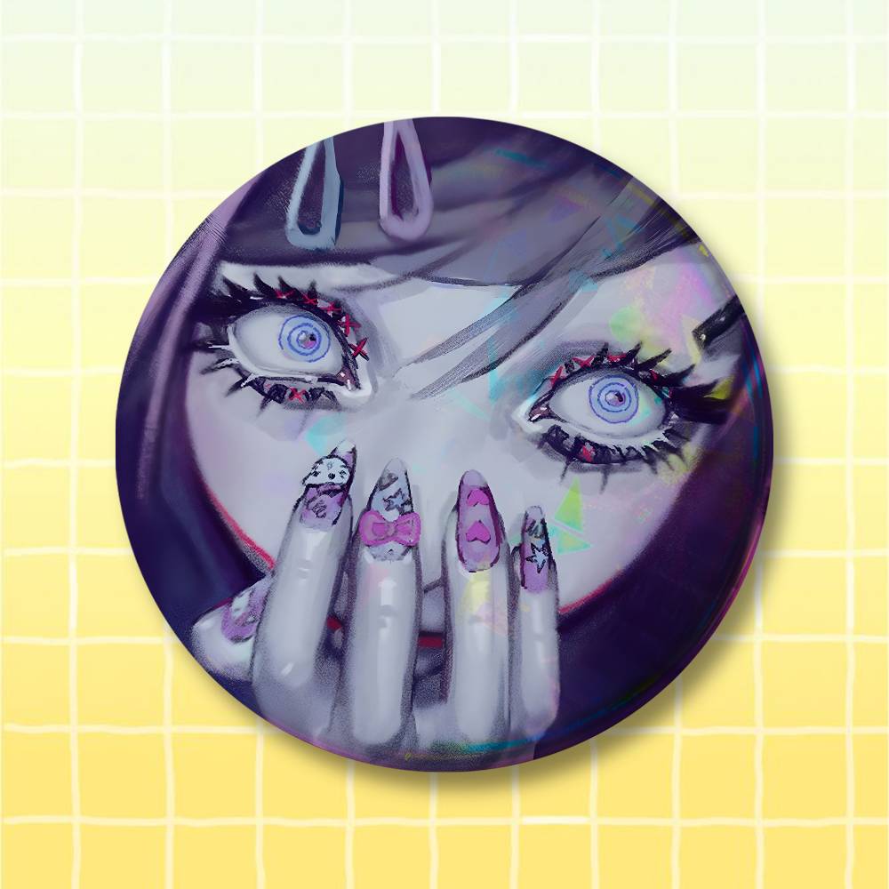 N-Nina Killer C-Creepypasta Pi - Art Craft Japan avis et prix