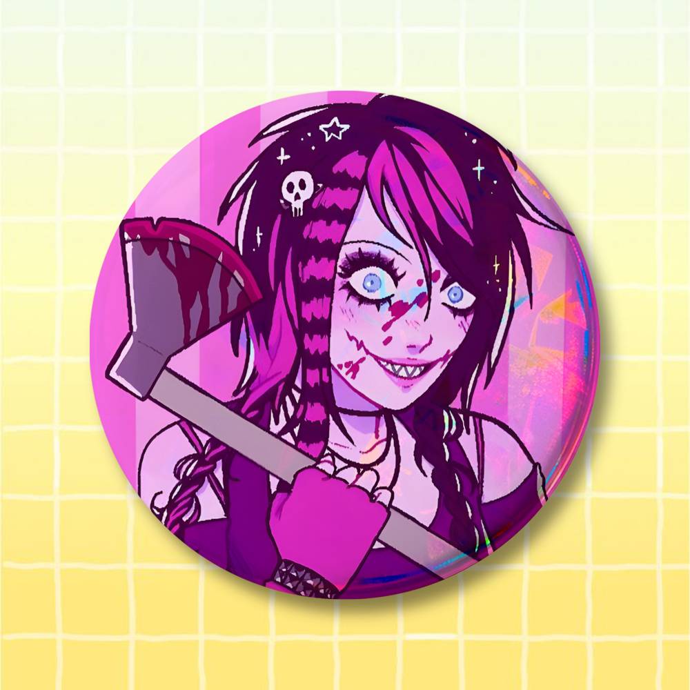 N-Nina Killer C-Creepypasta Pi - Art Craft Japan avis et prix