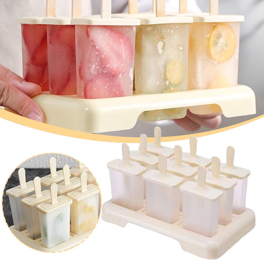Moules à glace en Silicone de  - Art Craft Ice Cream avis et prix