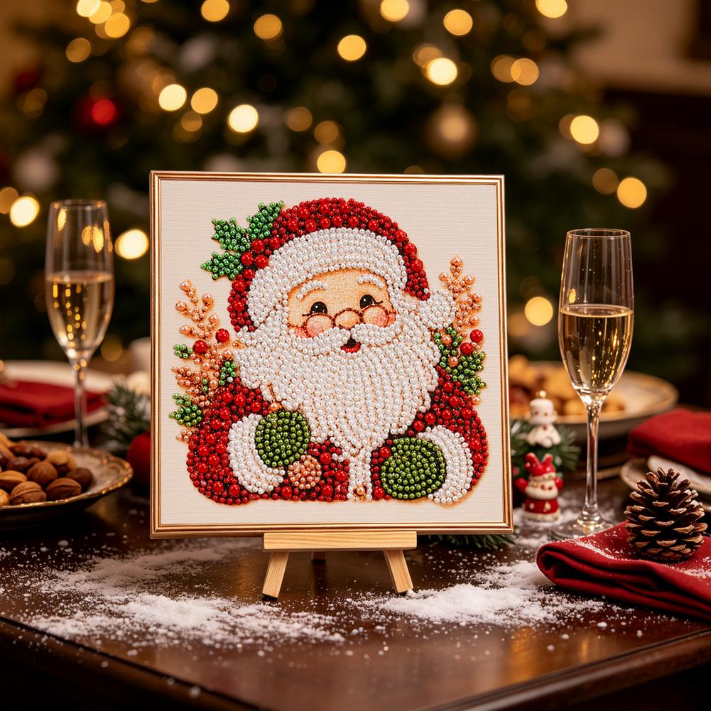 Kit de peinture diamantée de N - Art Craft For Christmas avis et prix