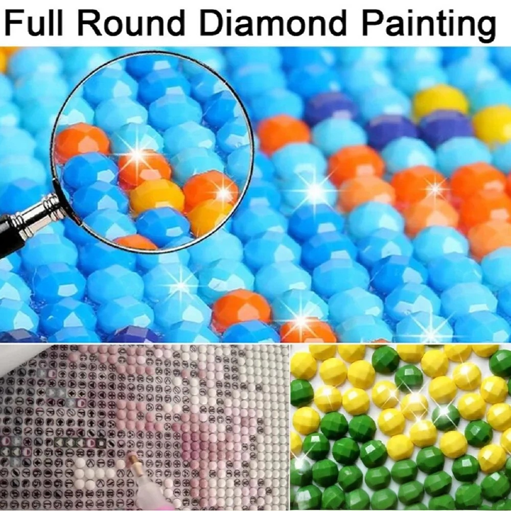 Kit de Peinture Diamant 5D DIY - Art Craft Japan avis et prix