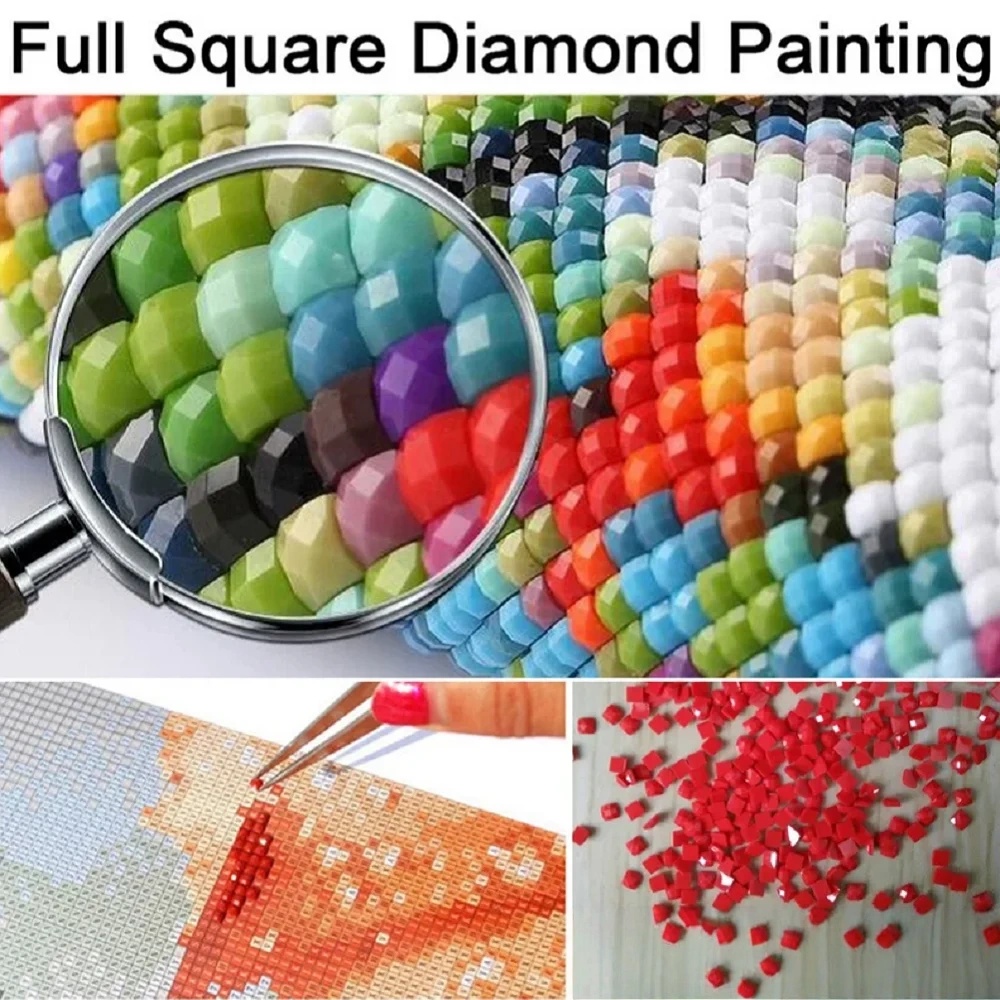 Kit de Peinture Diamant 5D DIY - Art Craft Japan avis et prix